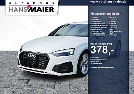 Audi A5 Sportback S line TDI S-tronic Matrix Navi+
