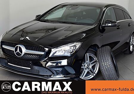 Mercedes-Benz CLA 180 Shooting Brake CLA 180 SB, Urban Leder,Navi,LED,8fach bereift!