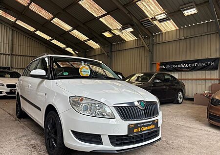 Skoda Fabia Combi Ambition