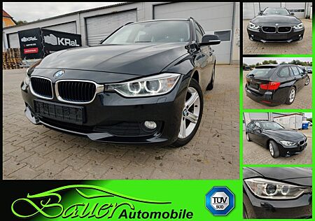 BMW 318d Touring LED-XENON-NAVI-PDC **TÜV 02/2025**