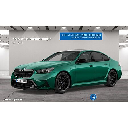 BMW M5 leasen