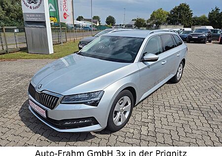 Skoda Superb Combi Ambition LED NAVI