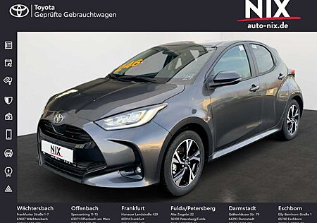 Toyota Yaris 1.5 Hybrid Teamplayer SHZ KLIMA KAMERA