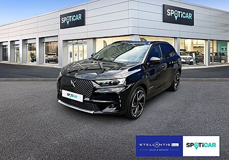 DS Automobiles DS7 Crossback DS 7 Crossback E-Tense Hybrid Louvre S&S (EU6d)