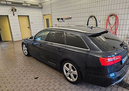 Audi A6 3.0 TDI 150 kW quattro S tronic Avant -