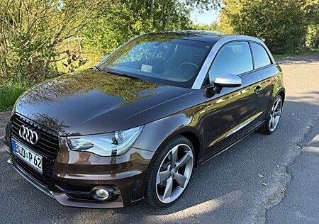 Audi A1 1.4 TFSI S tronic 136kW S line S line