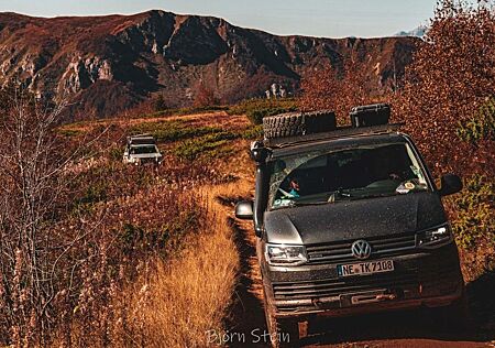 VW T6 Caravelle gebraucht kaufen VW T6 Caravelle Volkswagen Seikel Umbau