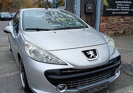 Peugeot 207 CC Cabrio-Coupe Sport/Tüv+Insp. neu