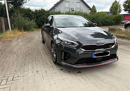 Kia Pro_ceed pro_cee'd / ProCeed 1.6 T-GDI DCT GT GT