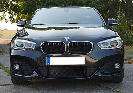 BMW 116d M Sport Facelift