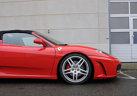 Ferrari F430 Spider F1 / Deutsches Fzg. / gepflegt