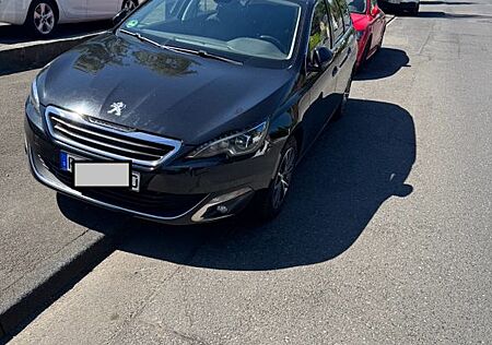Peugeot 308 SW AllurePack BlueHDi 120 - Privat - 3.Hand
