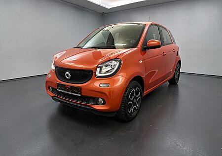 Smart ForFour *LED*COOL & AUDIO*LEDER*