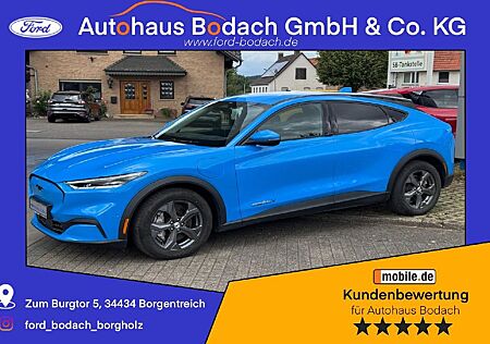 Ford Mustang Mach-E RWD Ext. Range 294PS Technologie