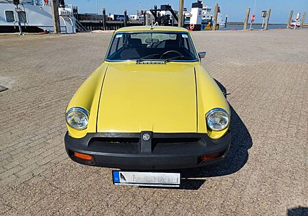 MG MGB