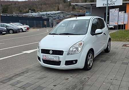 Suzuki Splash Club*TÜV-NEU*KLIMA*SHZ*SEHR GEPFLEGT*