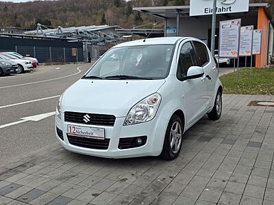 Suzuki Splash Club*TÜV-NEU*KLIMA*SHZ*SEHR GEPFLEGT*