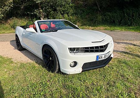 Chevrolet Camaro 6.2 V8 AT Cabrio
