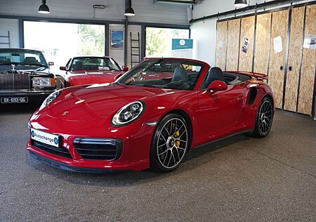 Porsche 911 Urmodell 911 Turbo S Cabriolet