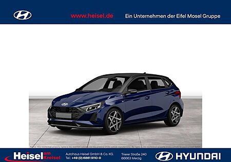 Hyundai i20 N-Line - Standort Merzig