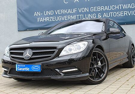 Mercedes-Benz CL 500 Coupe AMG-Line LEDER NAVI XENON SHZG
