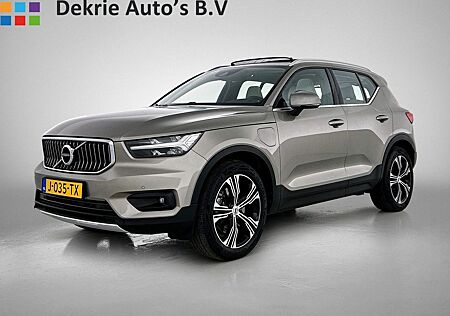 Volvo XC 40 XC40 T5 180PK Hybride SOH 91% Inscription / Pano