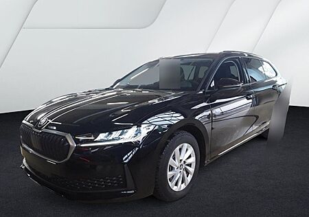 Skoda Superb gebraucht kaufen Skoda Superb Combi 1.5 TSI mHEV DSG/LED/Navi/AHKvor