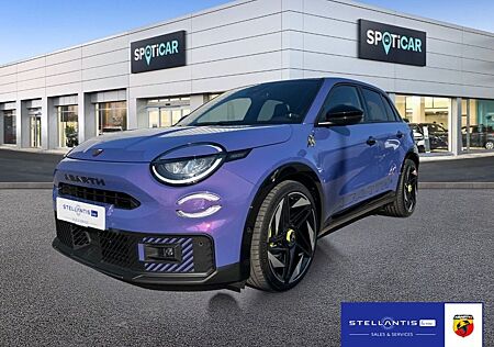 Abarth 600e Scorpionissima Komfort Techpaket