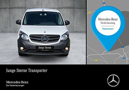Mercedes-Benz Citan 109 CDI KA Lang Klima+AHK+PTS+Kamera+Tempo