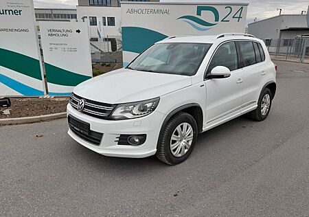 VW Tiguan Volkswagen 2.0 TDi Lounge 1 Hand