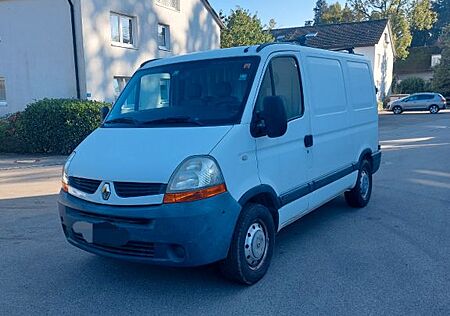 Renault Master gebraucht kaufen Renault Master