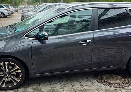 Kia Cee'd Sportswagon 1.6 CRDi 128 Spirit Sports...