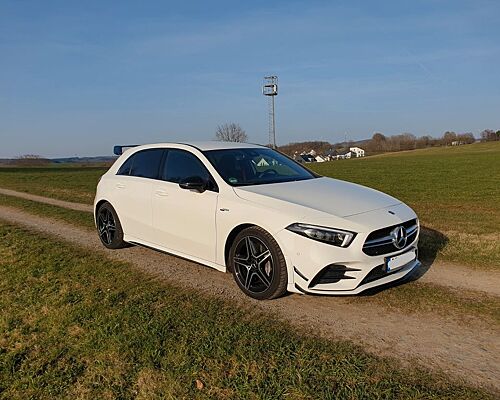 Mercedes-Benz Mercedes-AMG A 35 4MATIC
