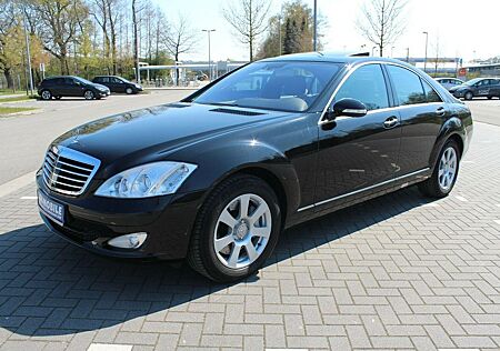 Mercedes-Benz S 320 CDI 4-Matic Navi Leder nur Gewerbe Export!