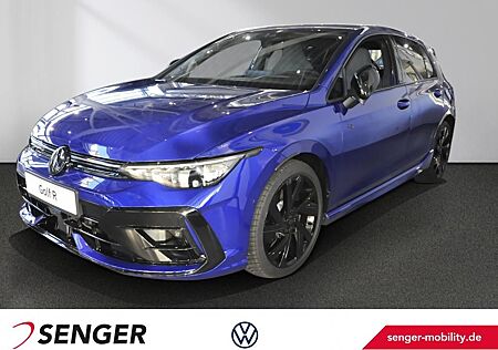 VW Golf Volkswagen R BLACK EDITION 2,0 l TSI OPF 4MOTION