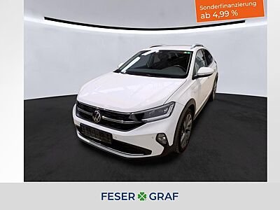 Volkswagen Taigo Style 1.5 TSI DSG AHK Matrix RFK Keyless