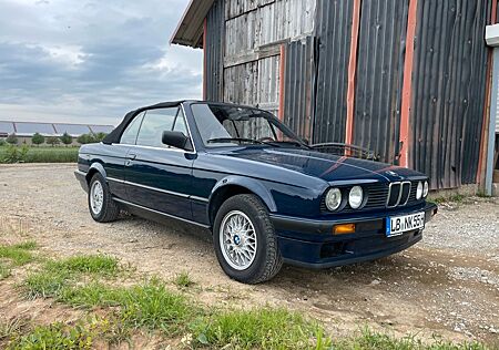 BMW 318i E30 Cabrio