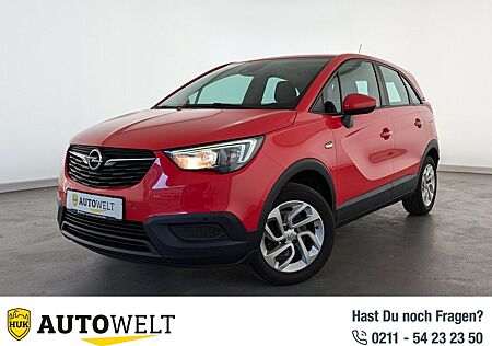 Opel Crossland X 1.2 Turbo Edition CARPLAY+PDC+SHZ+BC