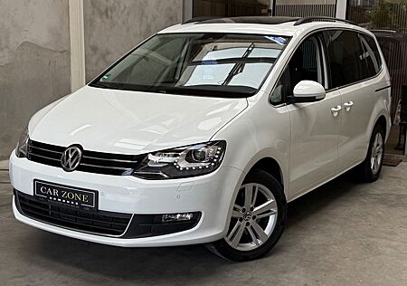 VW Sharan Volkswagen DSG BMT/Start-Stopp *Keyless*Kamera*Pano*