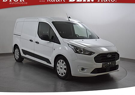 Ford Transit Connect Transit Conn 1.5d Aut Lang NAV+KAM+SHZ+KLIMA+TEM