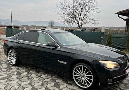 BMW 750 740xd - 306 hp