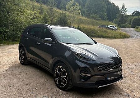 Kia Sportage 1.6 T-GDI DCT 4WD GT line GT line