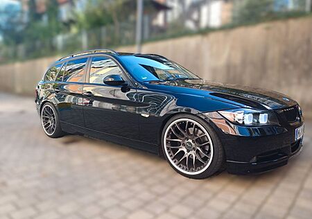 BMW 320i Touring 3.Hd 19 Zoll LED TOP Zustand