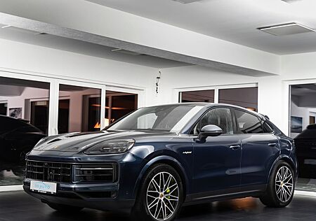 Porsche Cayenne E-Hybrid Coupe/Beifahrerdispl/Nachtsicht