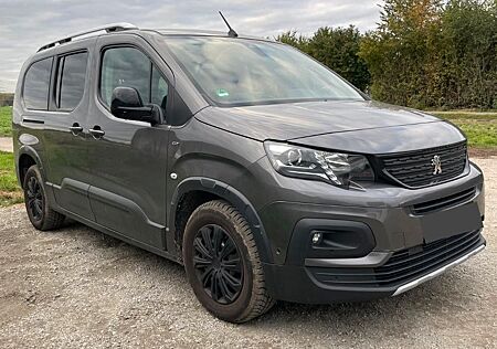 Peugeot Rifter GTL2(7-Sitzer) * 8-fach* TÜV neu * Scheck