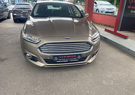 Ford Mondeo Lim. Titanium