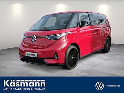 Volkswagen ID.Buzz GTX 4MOTION 6 SITZER AHK HUD PANO H&K