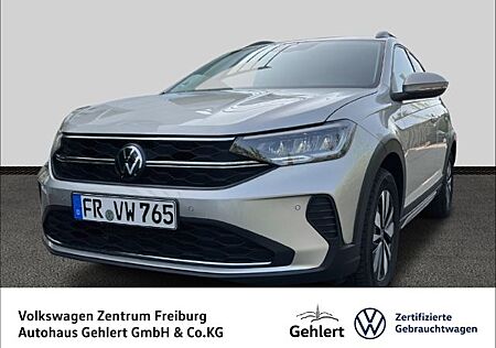 VW Taigo Volkswagen Move 1.0 TSI DSG Rückfahrkamera AHK LED