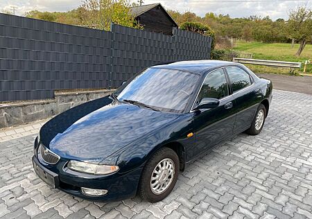 Mazda Xedos 6, 1.6 - 1. Hand