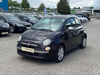 Fiat 500 Pop Star